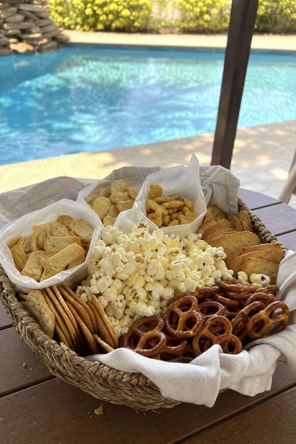 25 Pool Party Snack Ideas for Easy Summer Grazing pool party snack ideas section 21