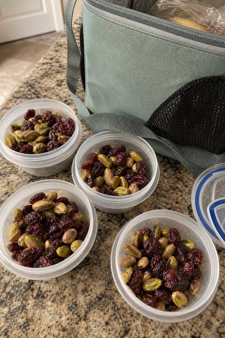 20 Road Trip Snack Ideas for Cozy Food Moments