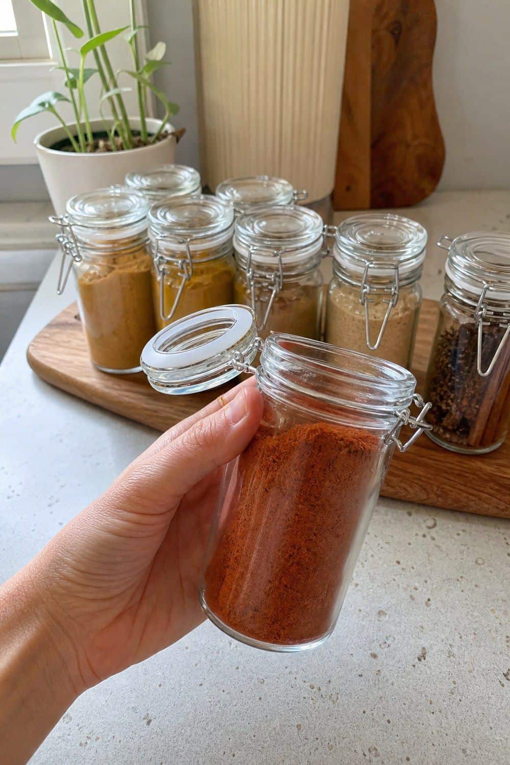spice jars and labels section 05 airtight spice jars for freshness