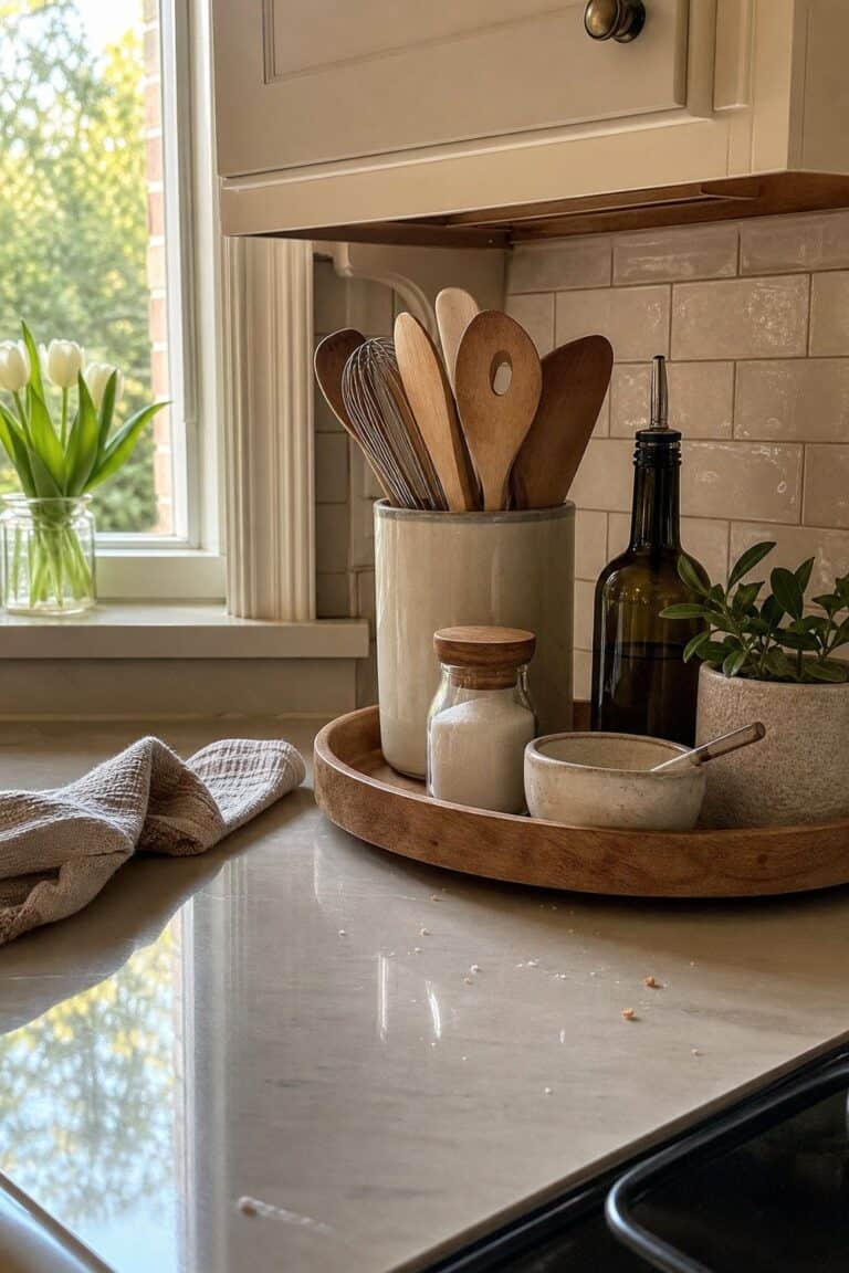 25 Spring Kitchen Decor Ideas for a Lighter Seasonal Refresh