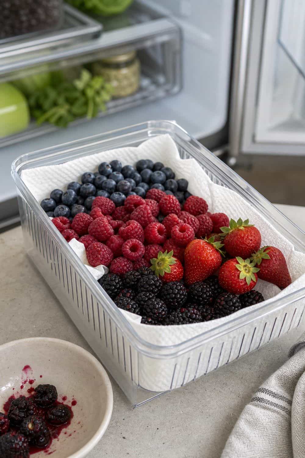 summer fruit storage section 06