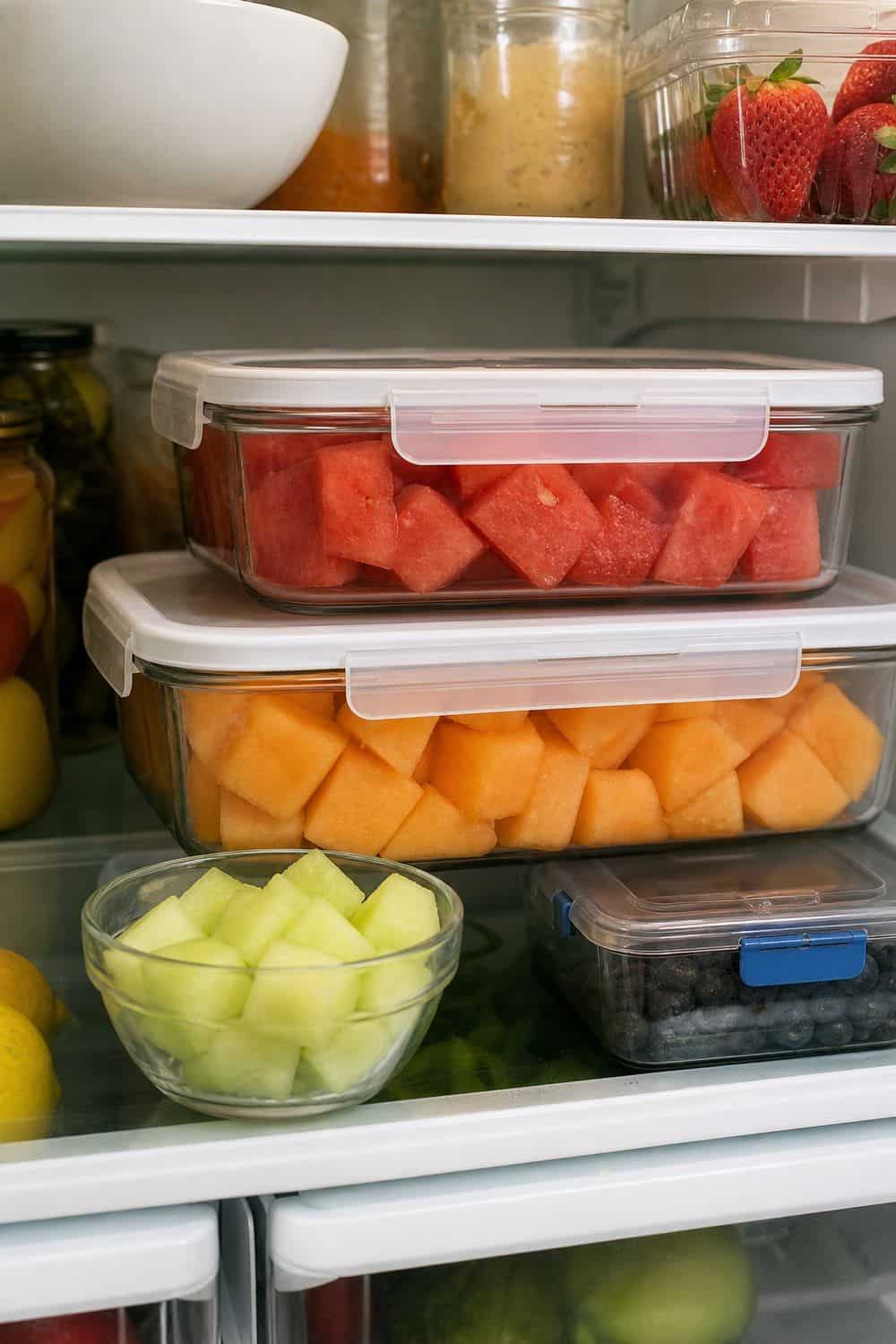 summer fruit storage section 12