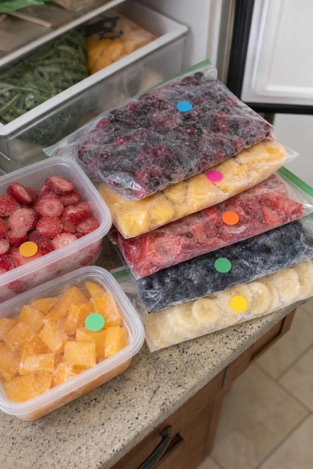 summer fruit storage section 19