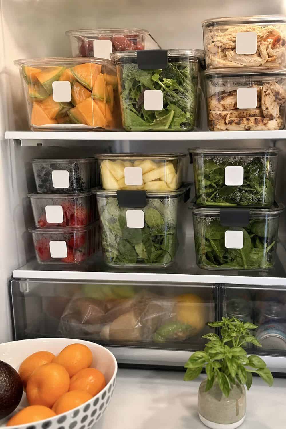 summer meal prep section 19 label eat first summer produce