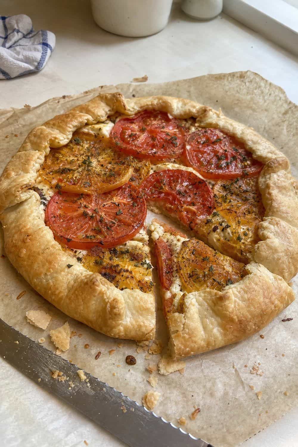 25 Tomato Dinner Party Ideas for Peak Summer Flavor tomato dinner party ideas section 06 bake a tomato galette