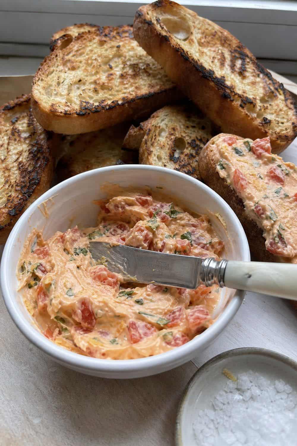 25 Tomato Dinner Party Ideas for Peak Summer Flavor tomato dinner party ideas section 09 grill bread for tomato butter