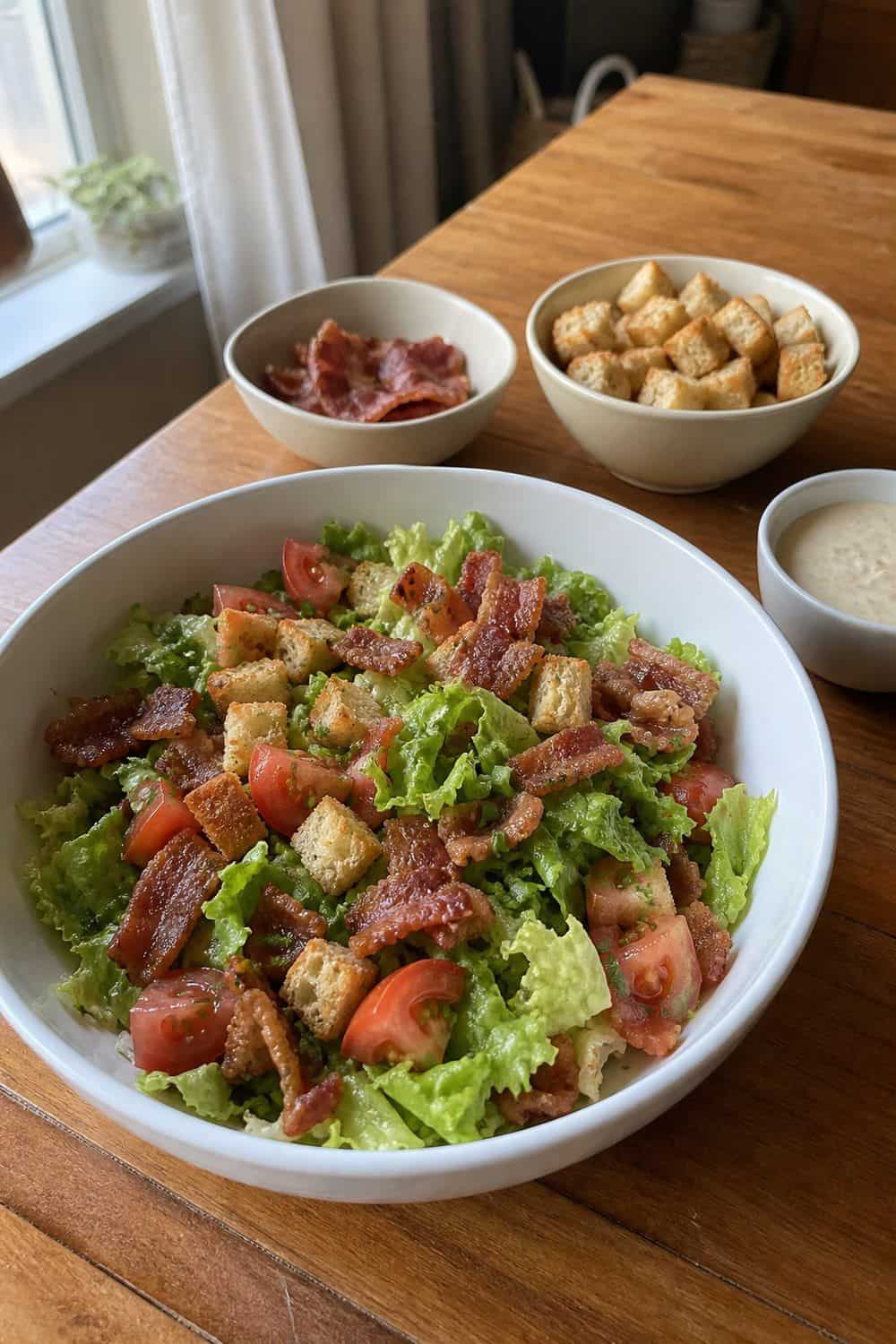 25 Tomato Dinner Party Ideas for Peak Summer Flavor tomato dinner party ideas section 12 serve a blt salad bowl