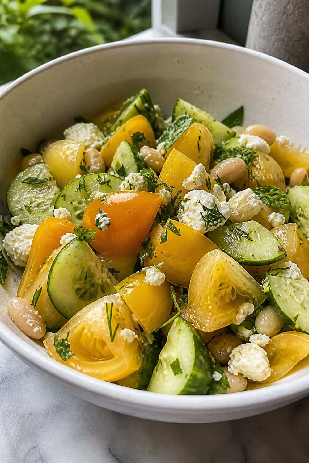 25 Tomato Dinner Party Ideas for Peak Summer Flavor tomato dinner party ideas section 15 use yellow tomatoes for a sunshine salad
