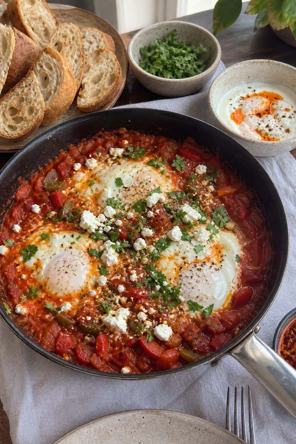 25 Tomato Dinner Party Ideas for Peak Summer Flavor tomato dinner party ideas section 17 serve shakshuka as the main dish