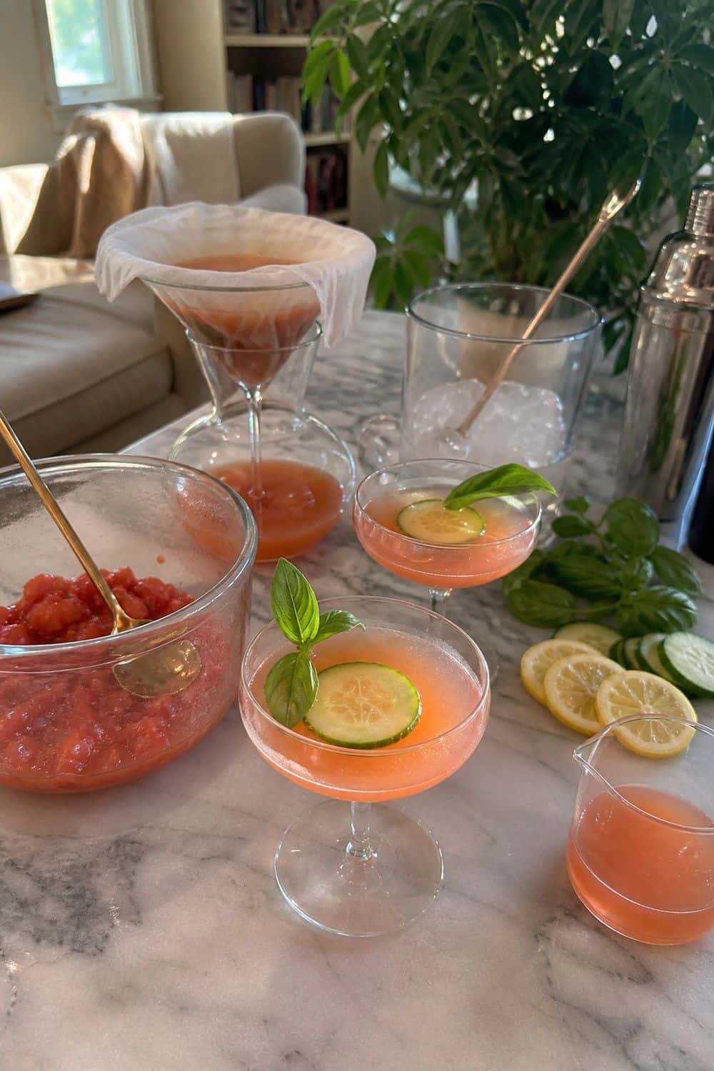 25 Tomato Dinner Party Ideas for Peak Summer Flavor tomato dinner party ideas section 18 pour tomato water martinis or mocktails
