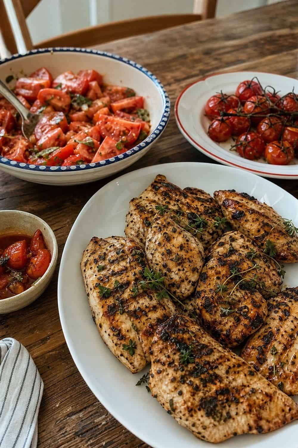 25 Tomato Dinner Party Ideas for Peak Summer Flavor tomato dinner party ideas section 24 balance the menu with a simple protein
