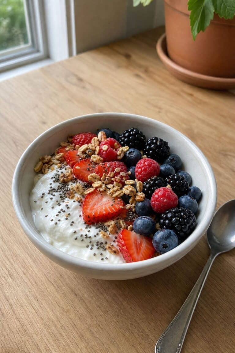20 Aesthetic Breakfast Ideas for Cozy Food Moments
