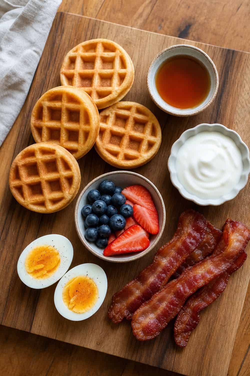 20 Aesthetic Breakfast Ideas for Cozy Food Moments aesthetic breakfast ideas section 06