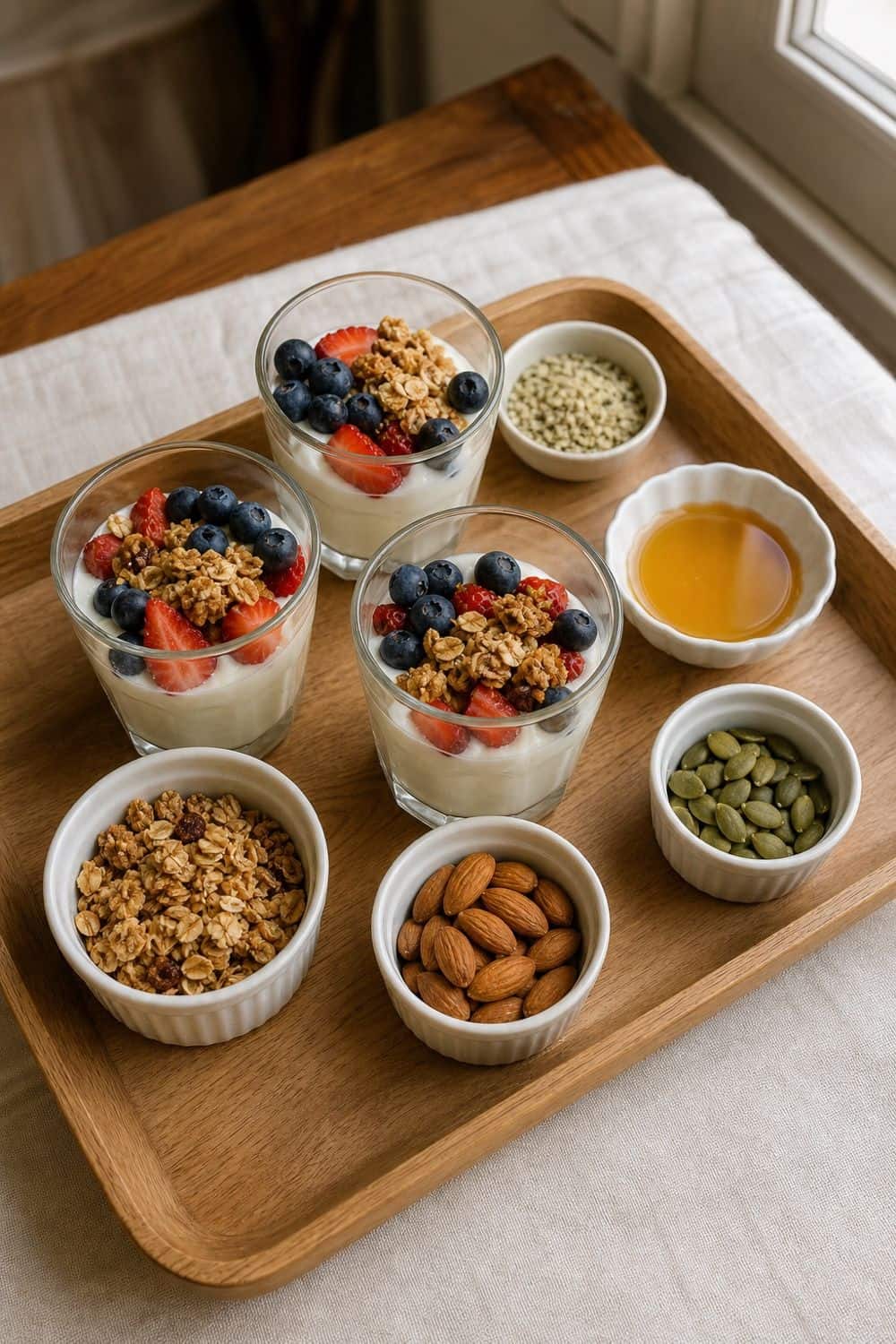 20 Aesthetic Breakfast Ideas for Cozy Food Moments aesthetic breakfast ideas section 09