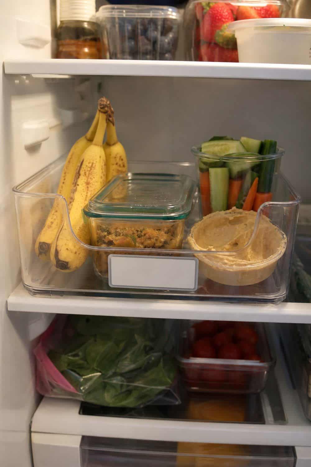 20 Aesthetic Fridge Ideas for a Cleaner, Prettier Fridge aesthetic fridge ideas 12