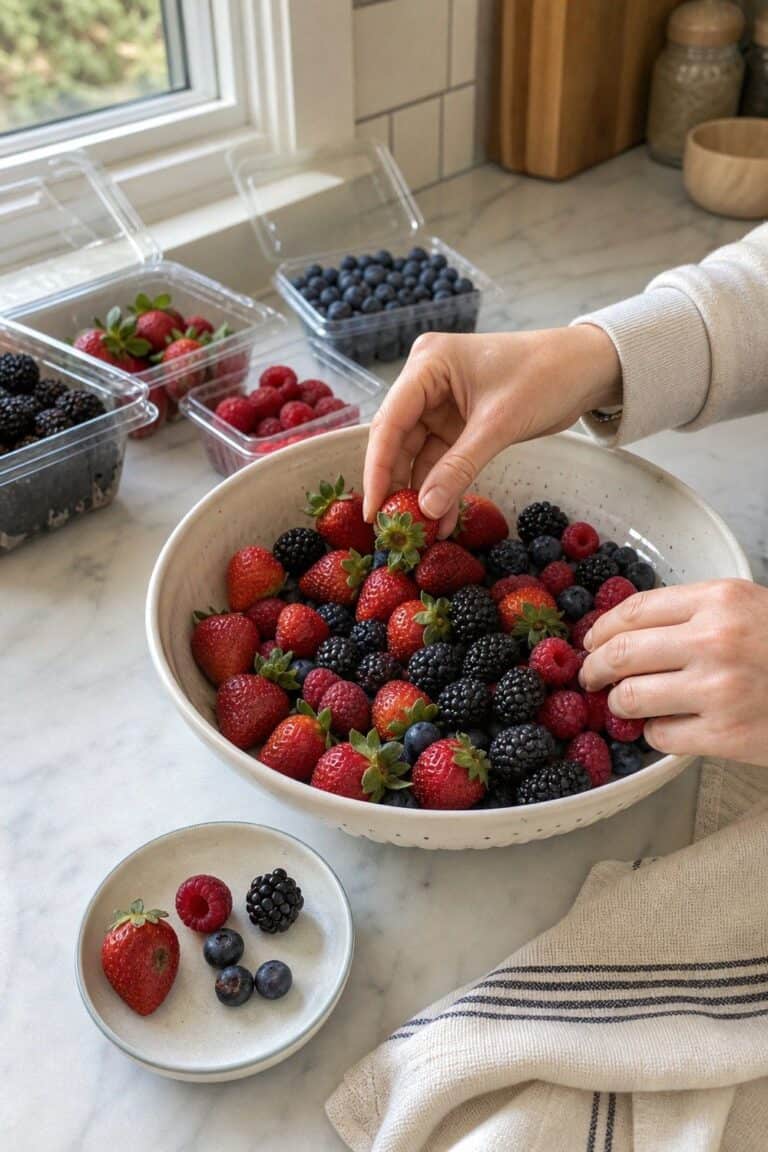 20 Berry Storage Ideas That Keep Food Fresh