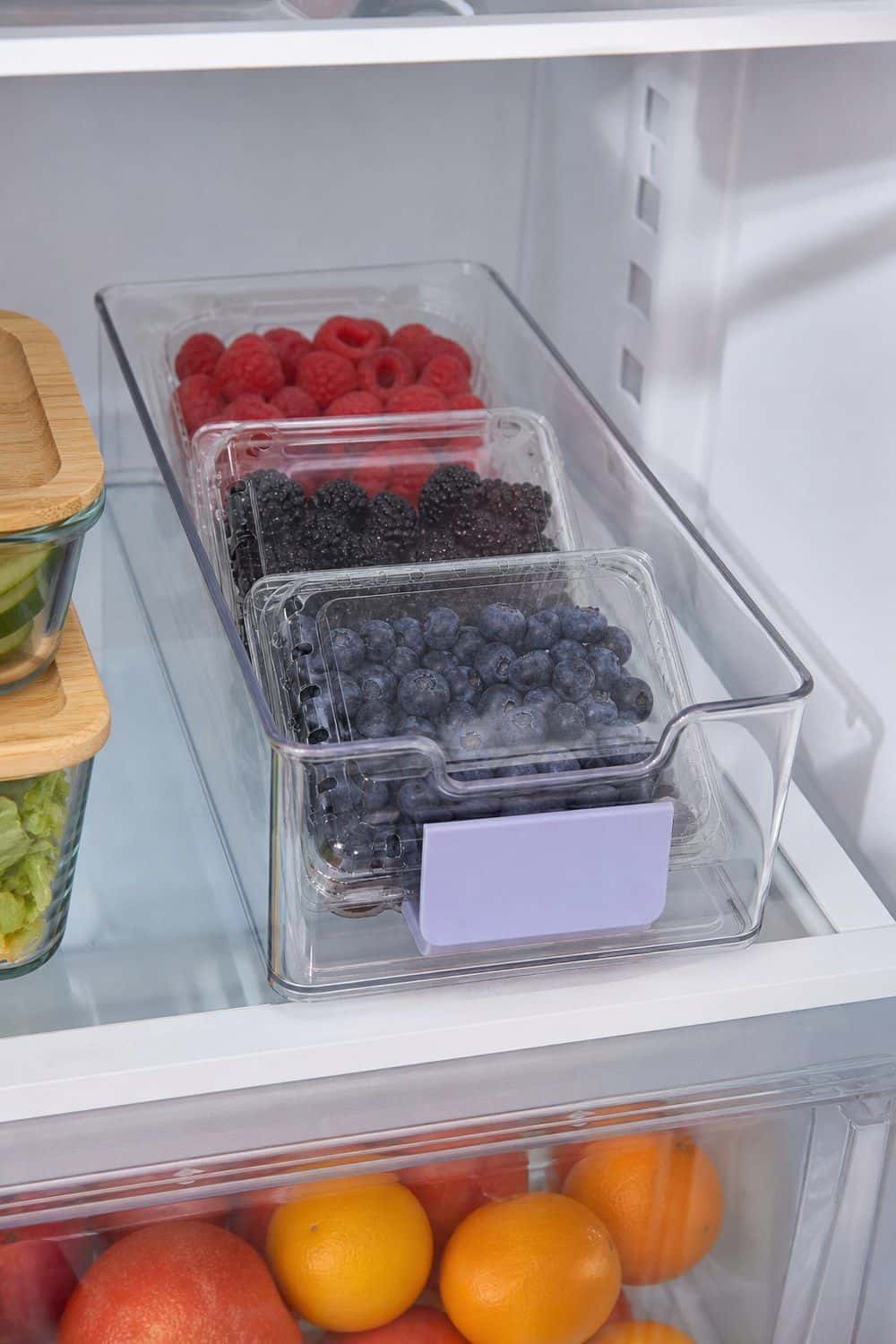 8. No-Wash Storage Bin