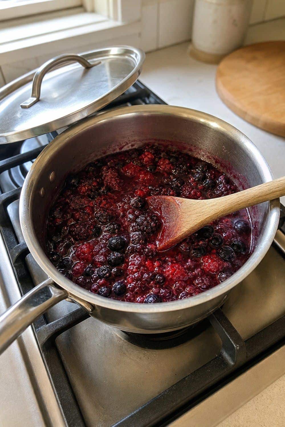20. Berry Rescue Plan