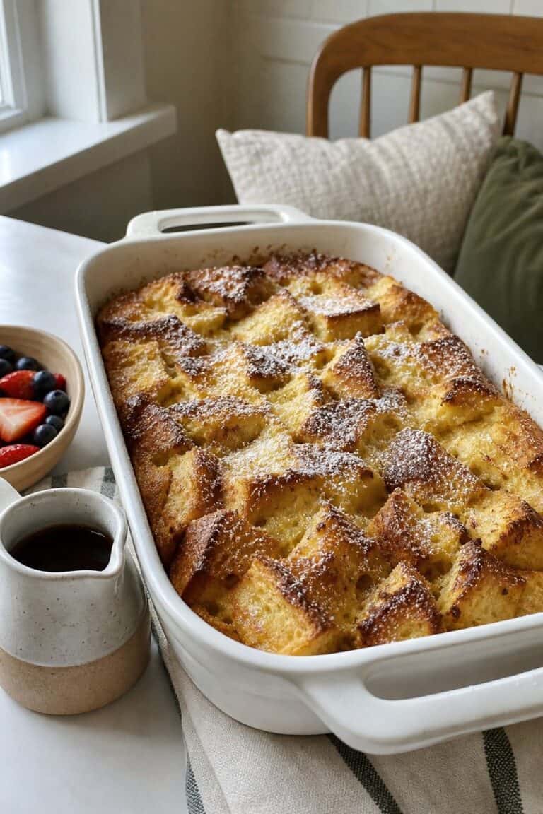 20 Brunch Ideas for Cozy Food Moments