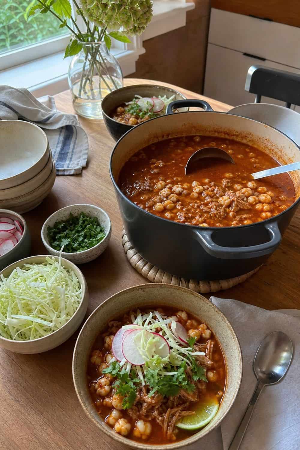 25 Casual Dinner Party Menu Ideas for Easy Hosting 1. One-Pot Posole Night for casual dinner party menu ideas