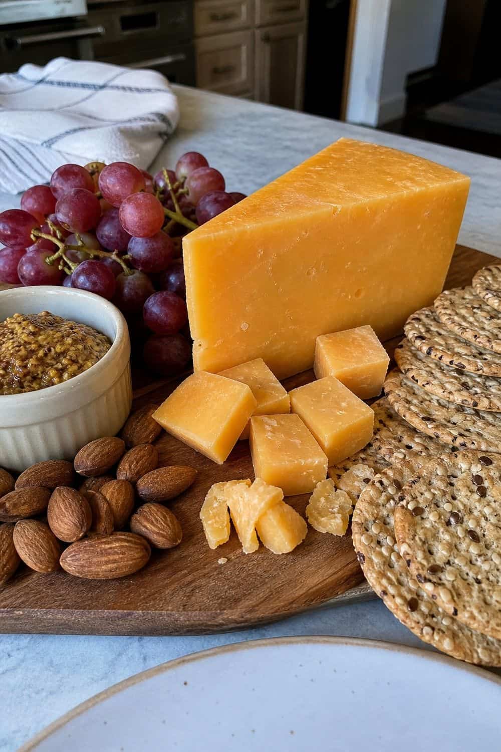 25 Christmas Appetizer Board Ideas for Easy Hosting 25 Christmas Appetizer Board Ideas for Easy Hosting: 5. Include One Sharp Cheddar or Aged Cheese