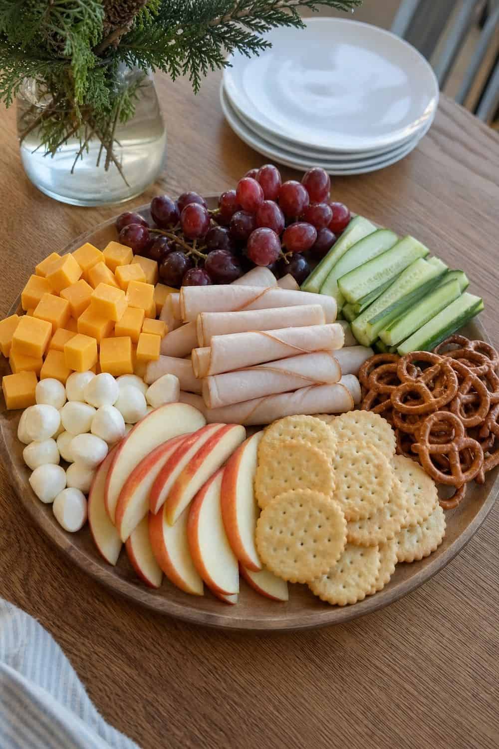 25 Christmas Appetizer Board Ideas for Easy Hosting 25 Christmas Appetizer Board Ideas for Easy Hosting: 22. Make a Kid-Friendly Appetizer Board
