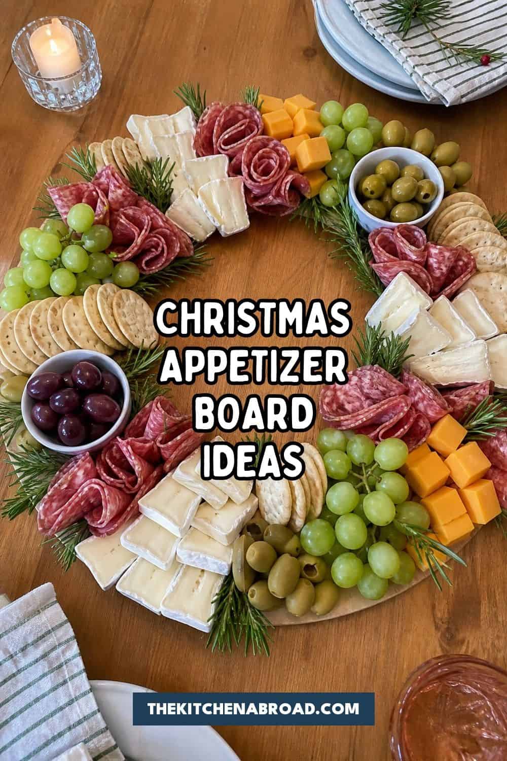 25 Christmas Appetizer Board Ideas for Easy Hosting 25 Christmas Appetizer Board Ideas for Easy Hosting