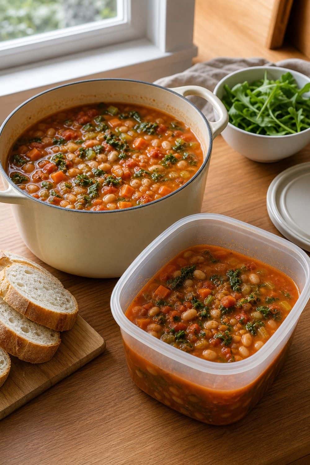 20 Christmas Meal Prep Ideas That Make Life Easier christmas meal prep 03 christmas eve soup pot