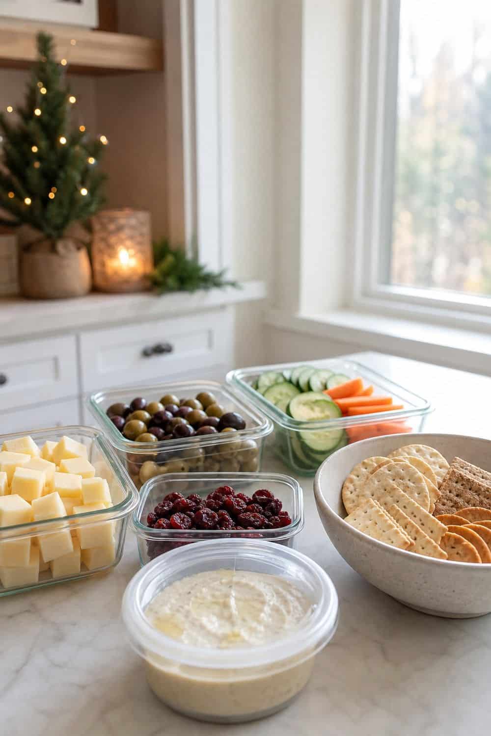 20 Christmas Meal Prep Ideas That Make Life Easier christmas meal prep 04 make ahead appetizer tray