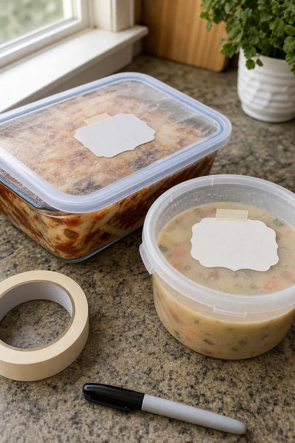 20 Christmas Meal Prep Ideas That Make Life Easier christmas meal prep 15 one freezer backup dinner