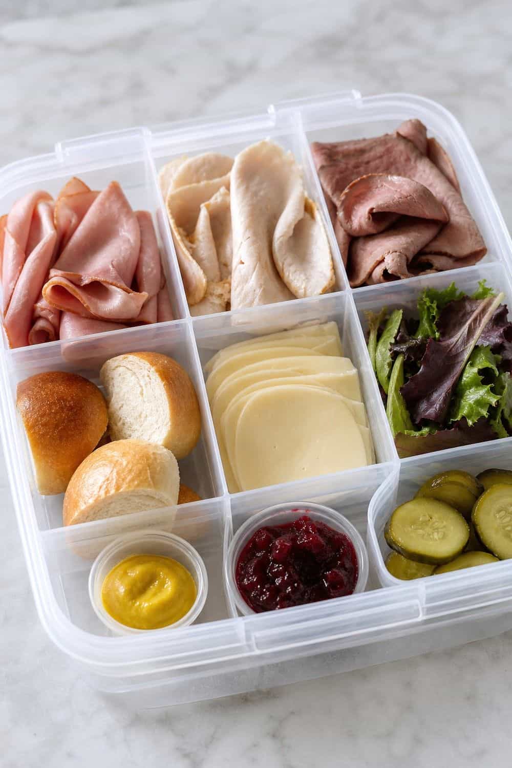 20 Christmas Meal Prep Ideas That Make Life Easier christmas meal prep 16 leftover lunch kit after christmas