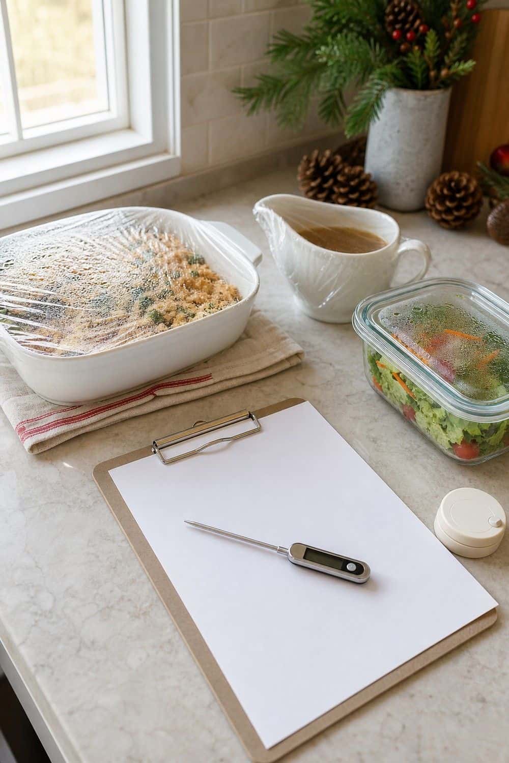20 Christmas Meal Prep Ideas That Make Life Easier christmas meal prep 20 reheating and food safety plan