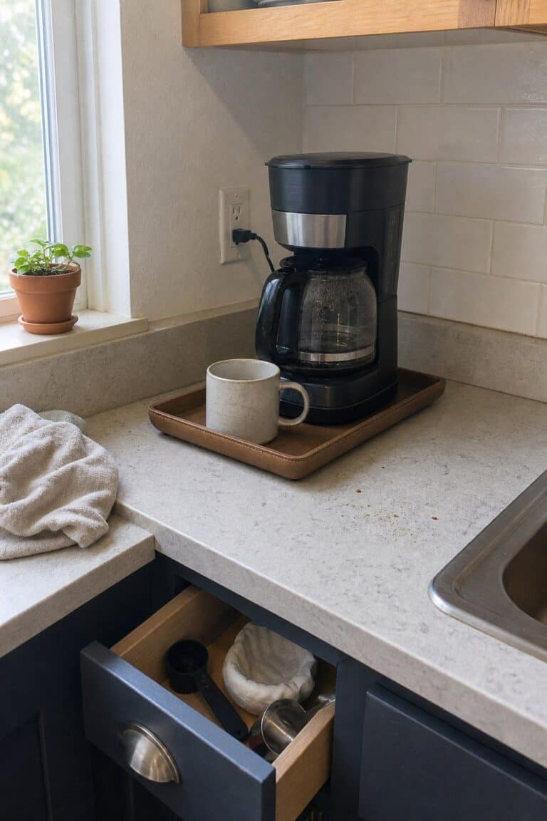 25 Coffee Station Organization Ideas for Smoother Mornings