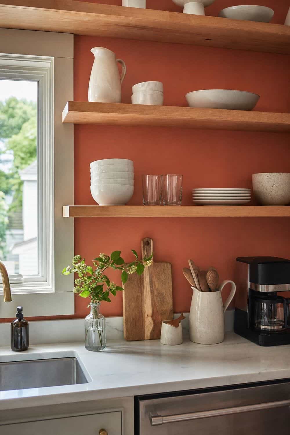 25 Colorful Kitchen Ideas for a Beautiful Kitchen colorful kitchen ideas section 18