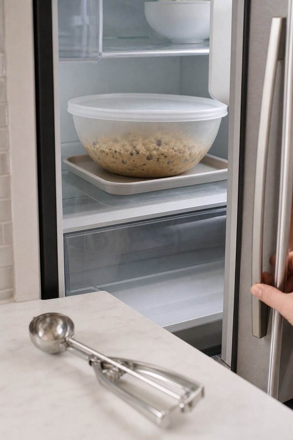 20 Cookie Dough Freezer Prep Ideas That Make Life Easier cookie dough freezer prep section 03