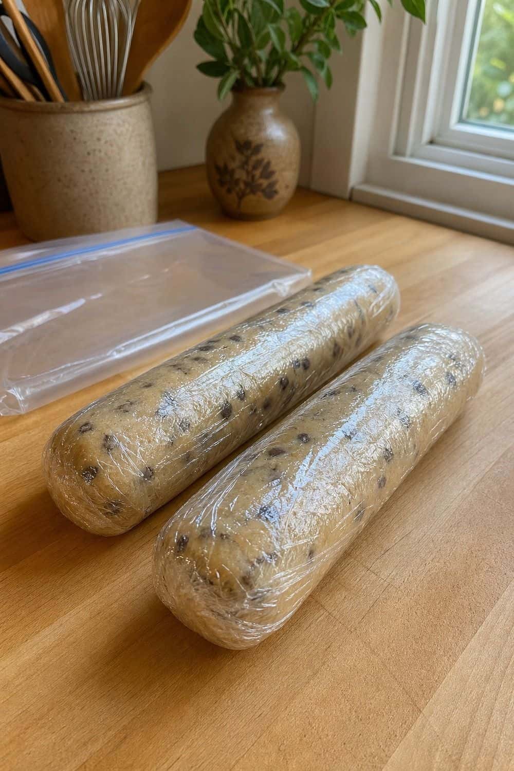 20 Cookie Dough Freezer Prep Ideas That Make Life Easier cookie dough freezer prep section 09