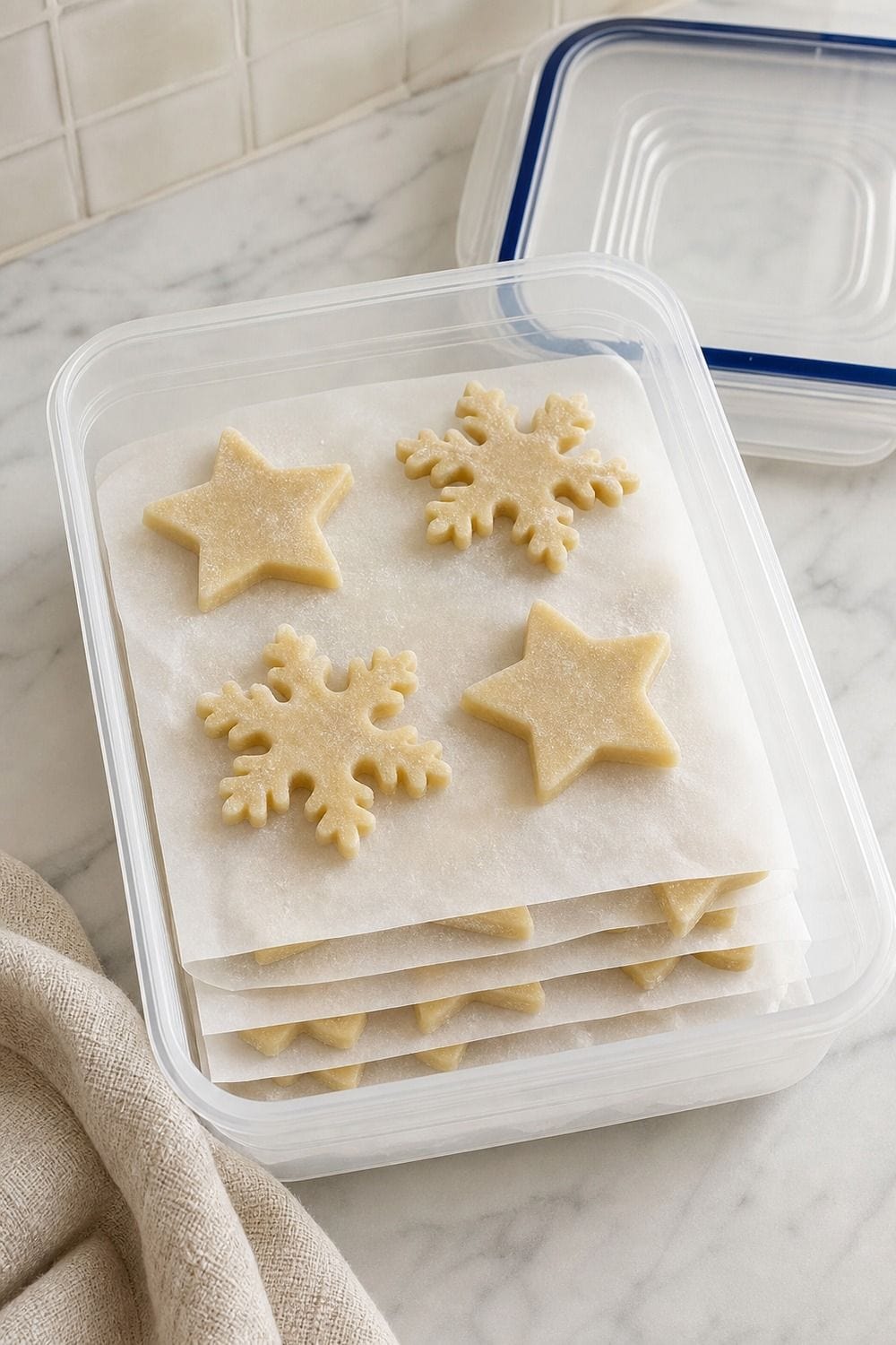 20 Cookie Dough Freezer Prep Ideas That Make Life Easier cookie dough freezer prep section 13