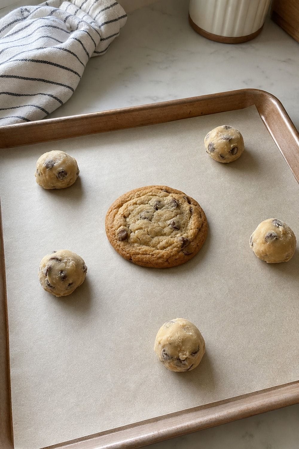 20 Cookie Dough Freezer Prep Ideas That Make Life Easier cookie dough freezer prep section 20