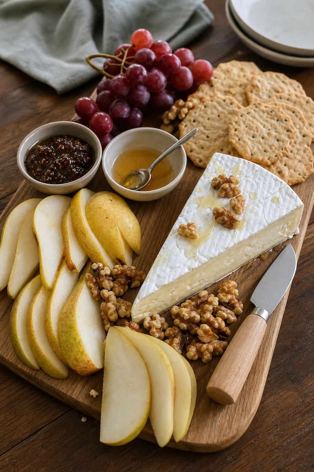 20 Cozy Fall Food Board Ideas for Cozy Food Moments cozy fall food board h3 03 section photo