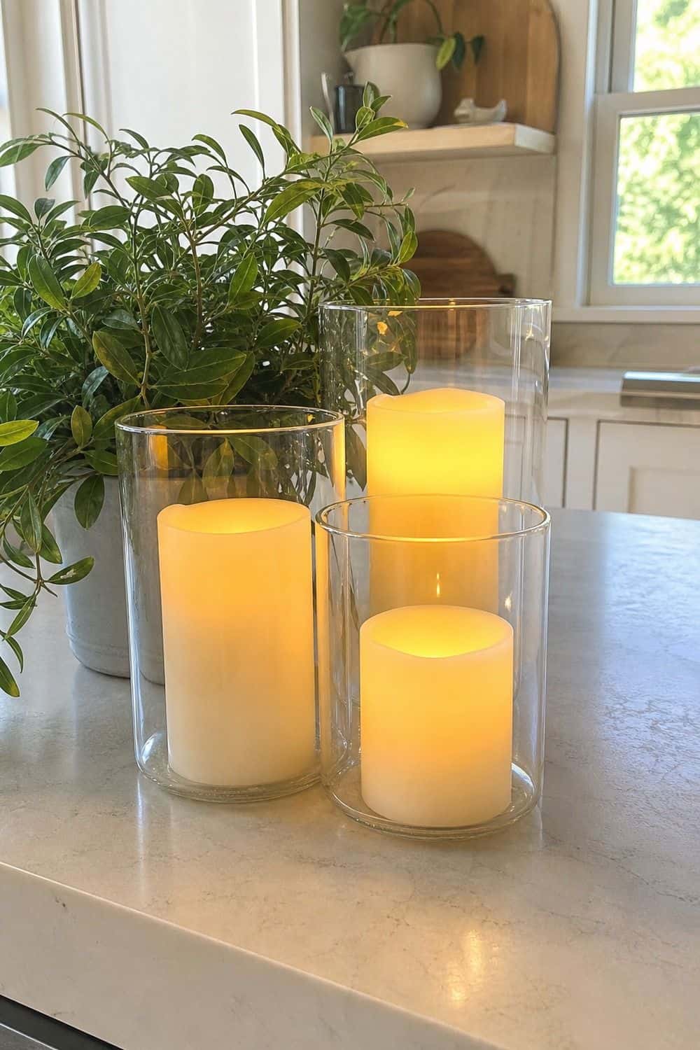 25 Cozy Holiday Kitchen Decor Ideas for a Soft Festive Glow cozy holiday kitchen decor ideas section 04