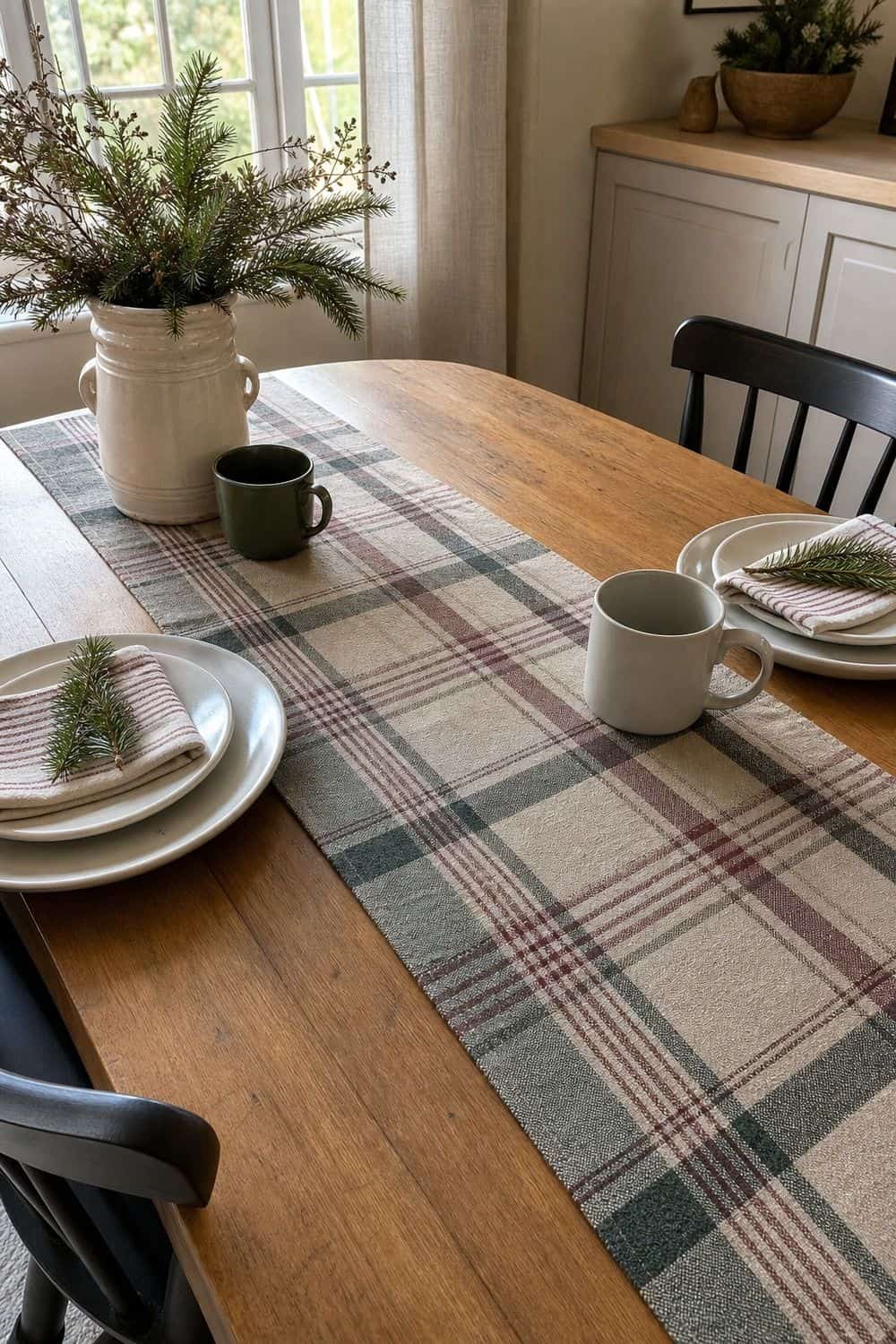 25 Cozy Holiday Kitchen Decor Ideas for a Soft Festive Glow cozy holiday kitchen decor ideas section 17