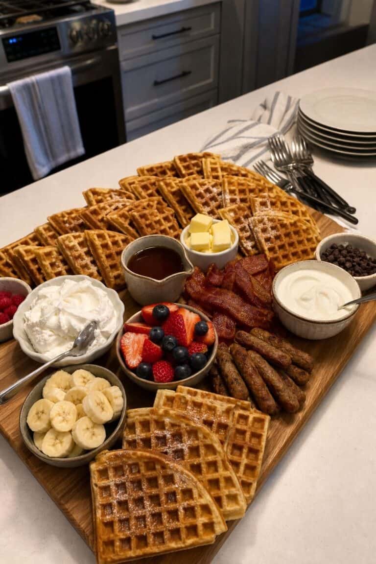 25 Cozy Pajama Party Food Ideas That Survive the Couch