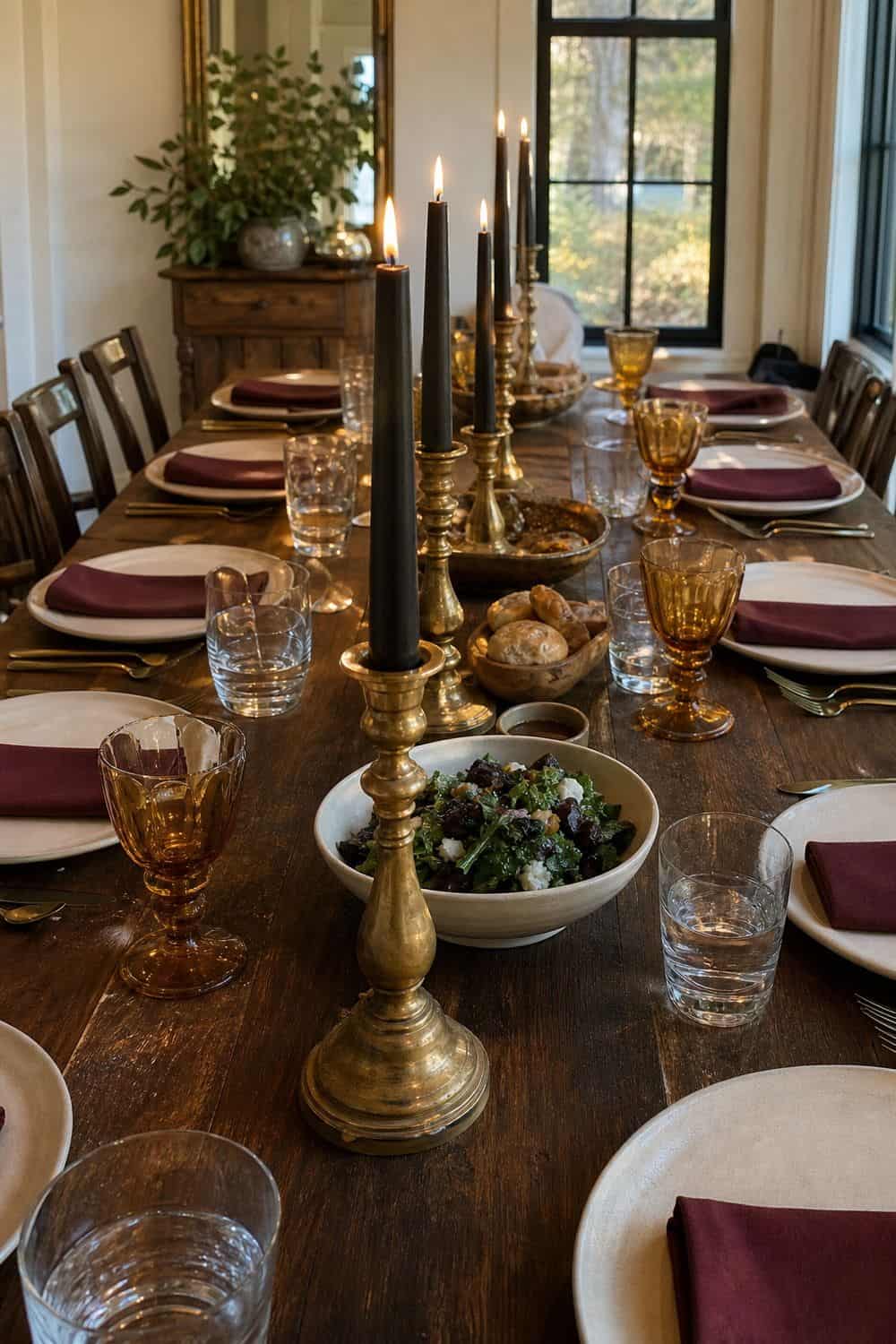 25 Dark Academia Dinner Party Ideas for Easy Hosting dark academia dinner party ideas h3 04 section photo
