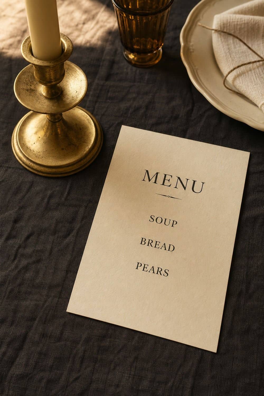 25 Dark Academia Tablescape Ideas for Easy Hosting dark academia tablescape ideas section 19