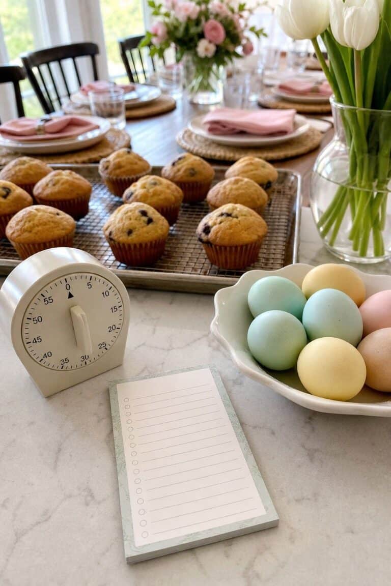25 Easter Brunch Ideas for a Bright Spring Morning