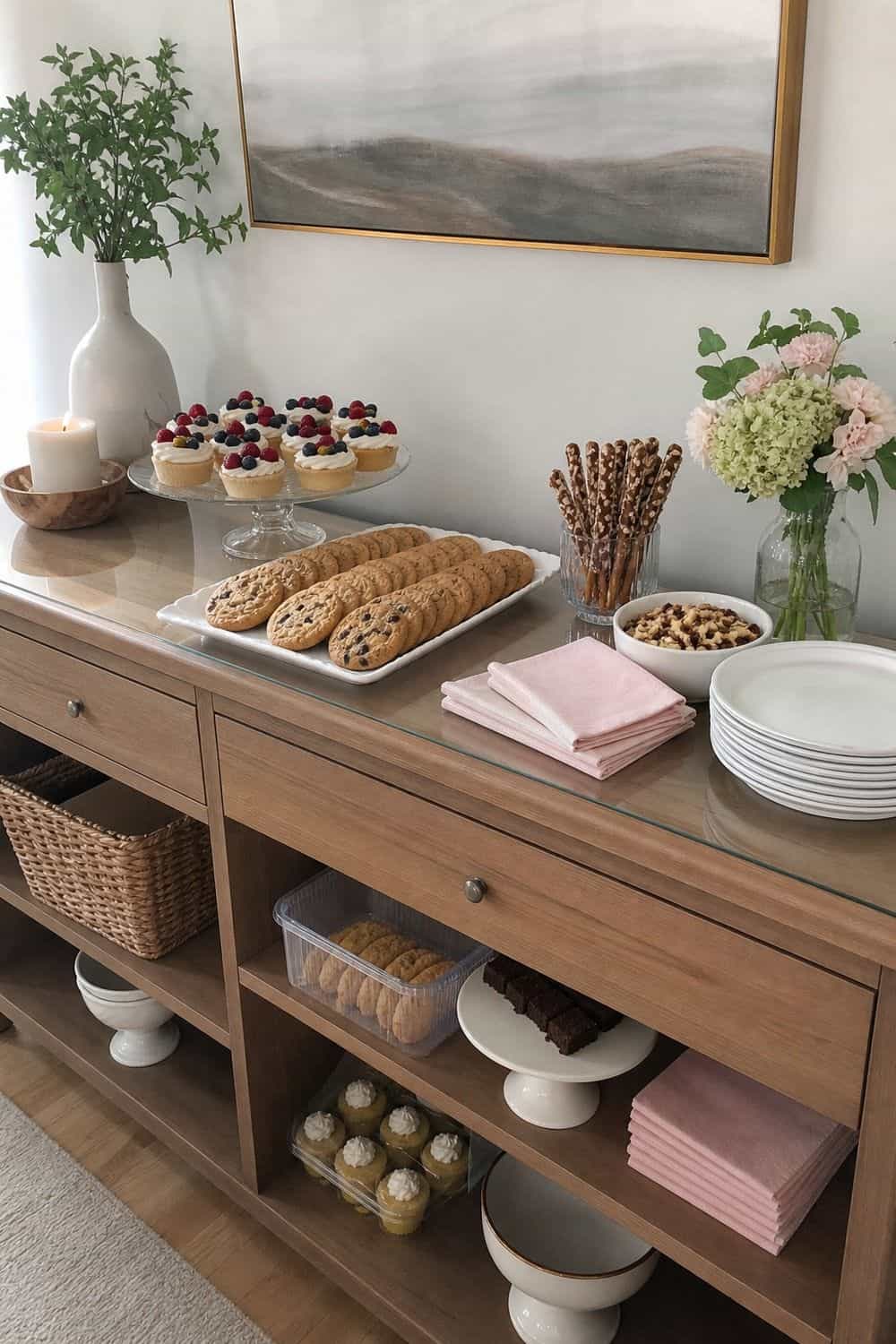 25 Easter Dessert Table Ideas for a Pretty Spring Spread easter dessert table 25 crumb refill reset plan