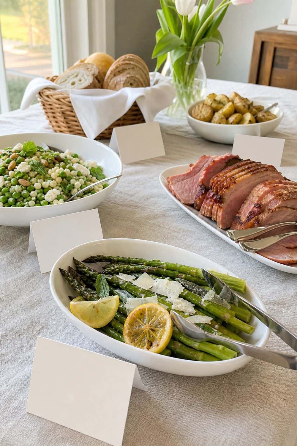 25 Easter Lunch Hosting Ideas for a Relaxed Family Meal easter lunch hosting ideas section 10