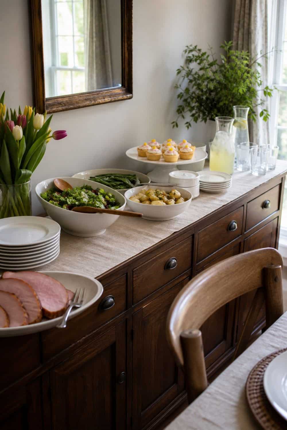 25 Easter Lunch Hosting Ideas for a Relaxed Family Meal easter lunch hosting ideas section 20