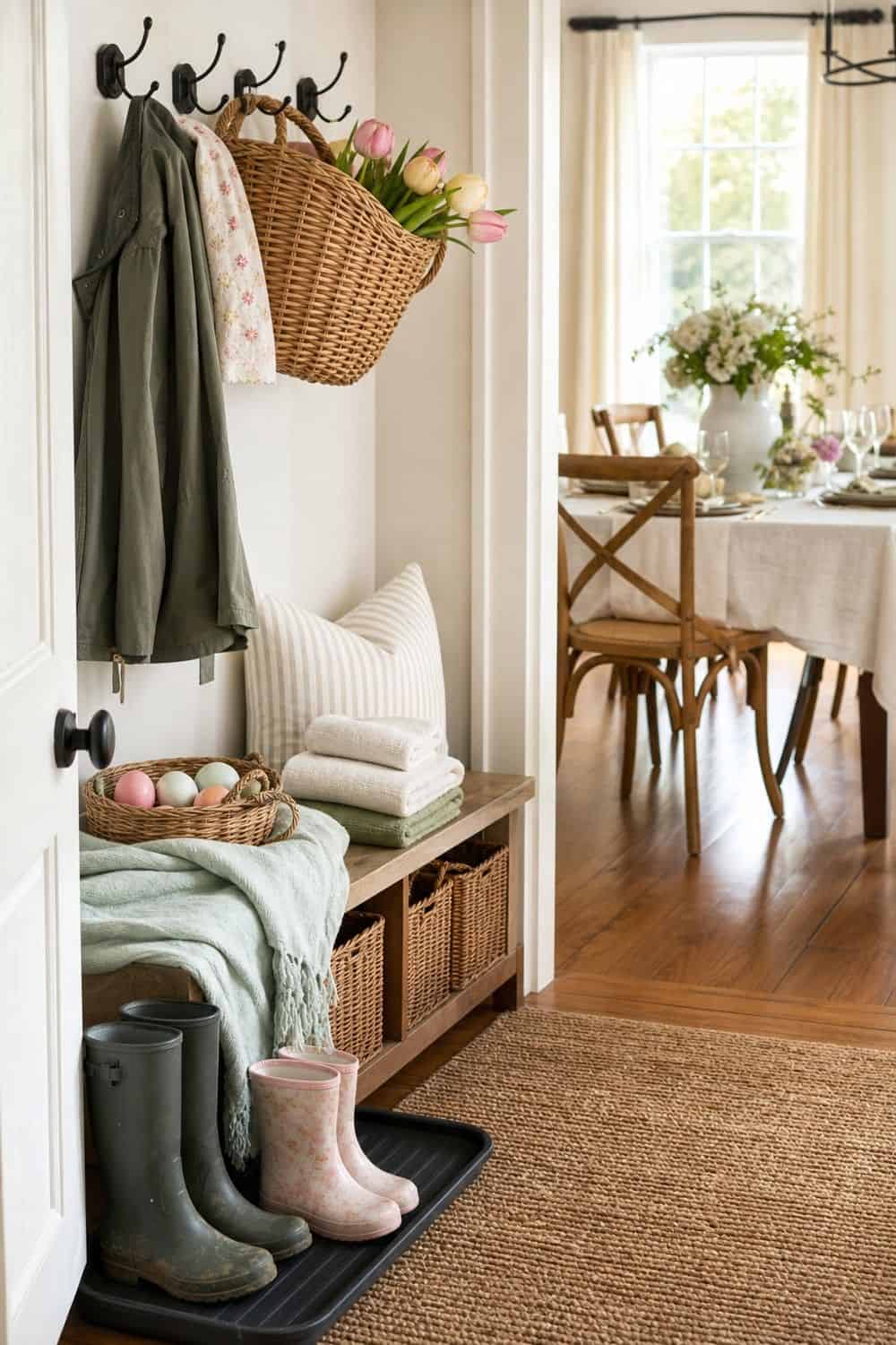 25 Easter Lunch Hosting Ideas for a Relaxed Family Meal easter lunch hosting ideas section 23