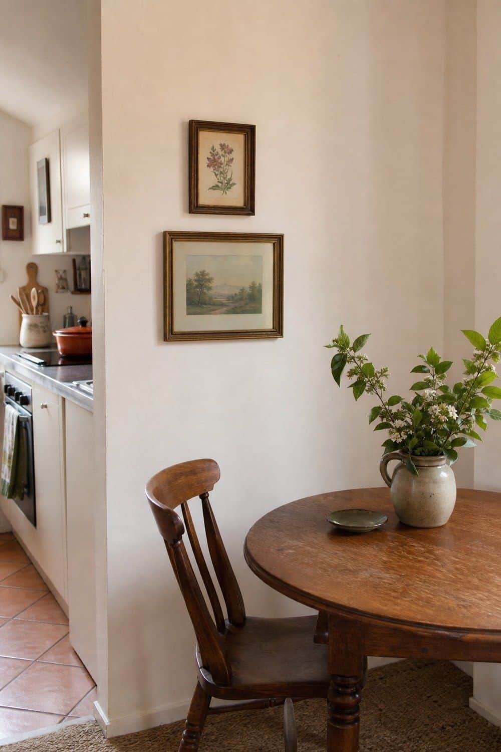 25 European Kitchen Ideas for a Collected Everyday Space european kitchen ideas 19 art that looks collected over time